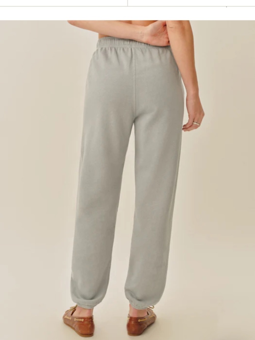 VINTAGE INTERLOOP SWEATPANT - Picture 2 of 8